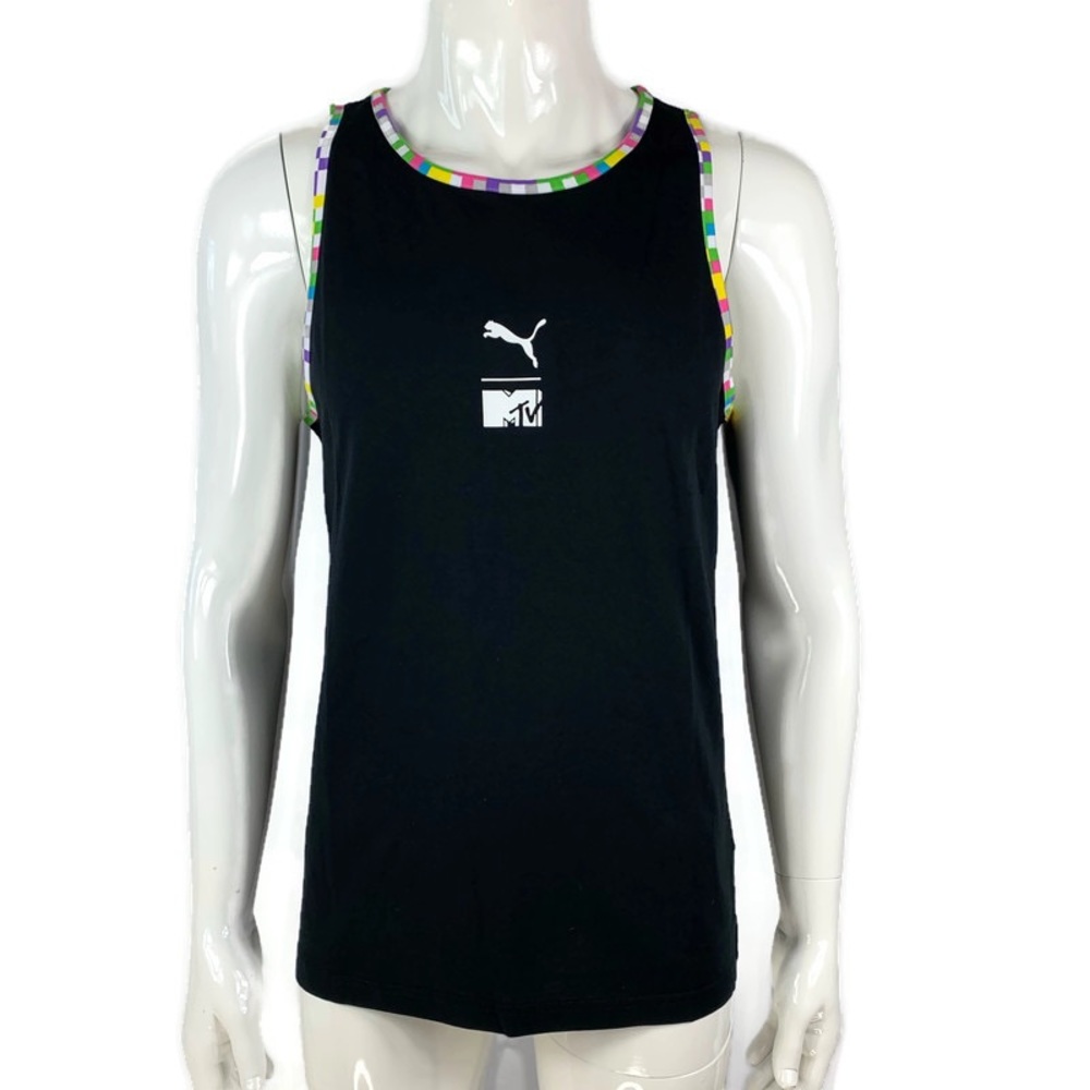 Puma MTV Men’s Tank Top